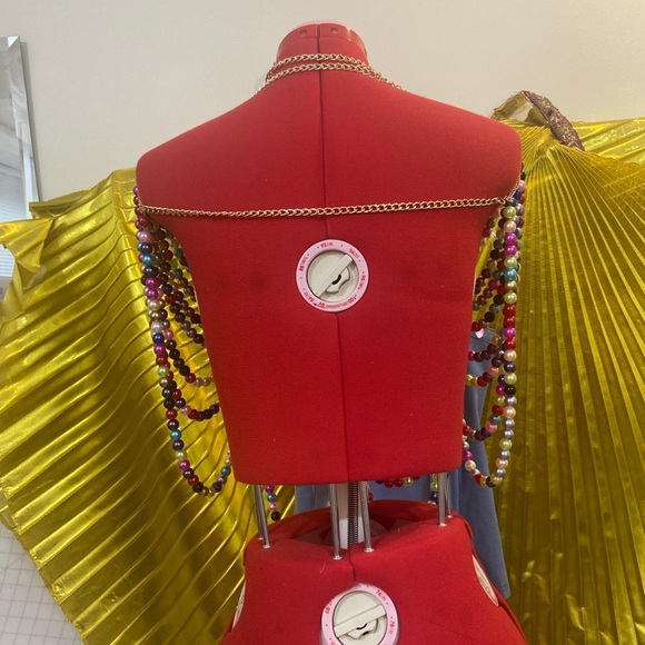 Beaded top - Picture 3 of 4